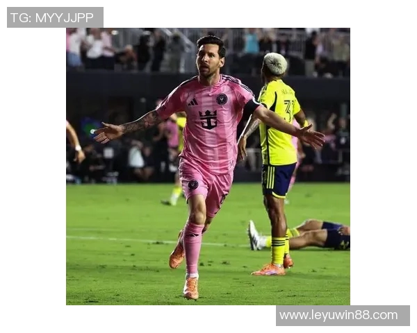 梅西梅开二度锁定胜局纳什维尔门将扑救失误致失球